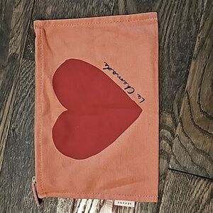 Sezane pouch (brand new)